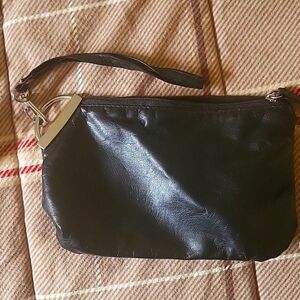 Black wristlet